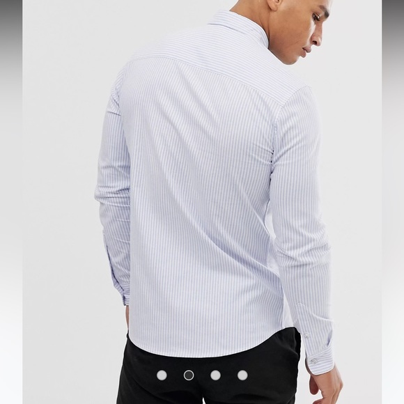 Topman Oxford Shirt, never worn - Picture 2 of 5